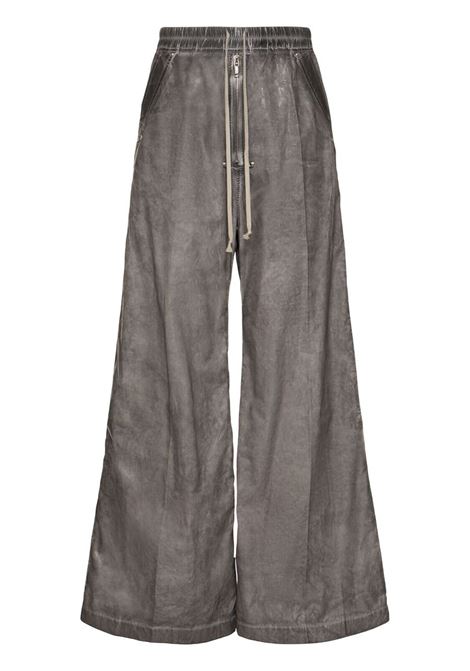 pantaloni geth belas uomo dark dust RICK OWENS DRKSHDW | DU01E3378 PF78
